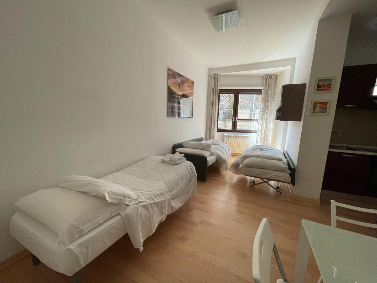 Luciano Laterani Guest House Roma Eksteriør bilde