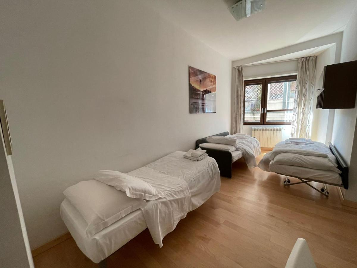 Luciano Laterani Guest House Roma Eksteriør bilde