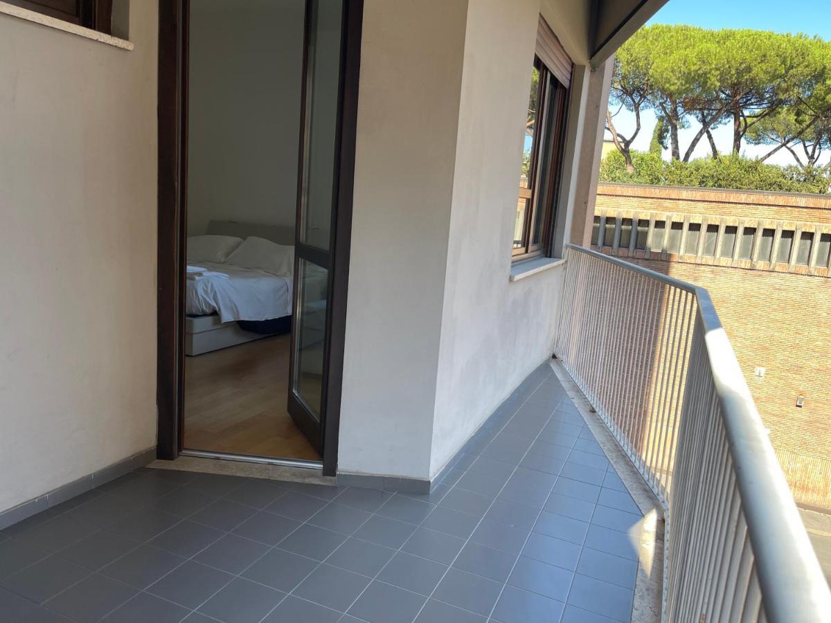 Luciano Laterani Guest House Roma Eksteriør bilde