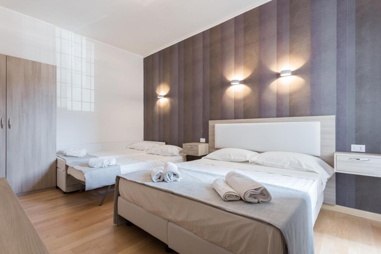 Luciano Laterani Guest House Roma Eksteriør bilde